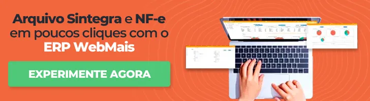 Banner Arquivo sintegra Webmais Banner Arquivo sintegra Webmais