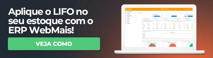 BANNER Aplique o LIFO no seu estoque com o ERP WebMais!