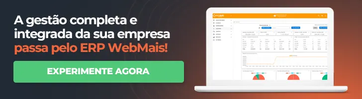 BANNER A gestão completa e integrada da sua empresa passa pelo ERP WebMais!