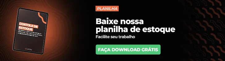 Banner planilha de estoque Webmais Banner planilha de estoque Webmais