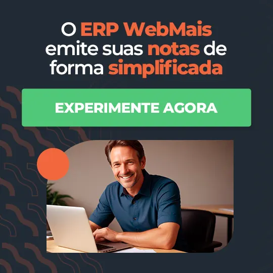 CTA O ERP WebMais emite suas nodas de forma simplificada