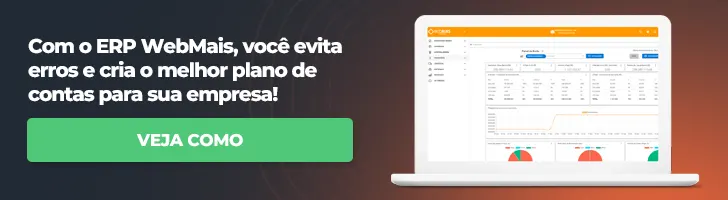 BANNER Com o ERP WebMais, você evita erros e cria o melhor plano de contas para sua empresa!