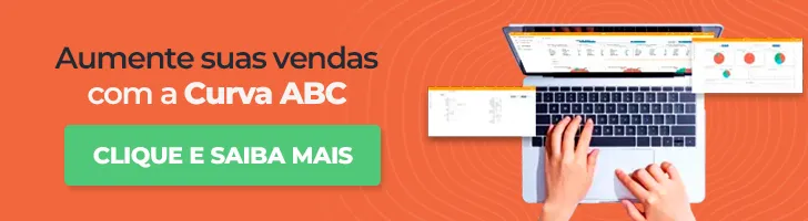 Banner aumente suas vendas com a curva abc WebMais