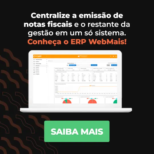 Centralize a emissão de notas fiscais e o restante da gestão em um só sistema