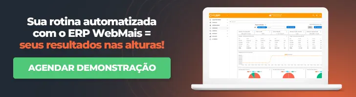 BANNER Sua rotina automatizada com o ERP WebMais = seus resultados nas alturas!