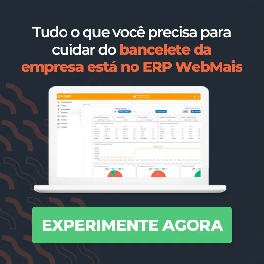 Banner Balancete da empresa Banner Balancete da empresa