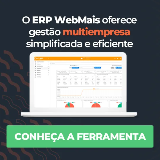 Banner Gestão multiempresa Webmais