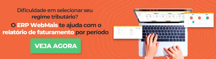 Banner Relatório de faturamento