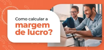 Como calcular a margem de lucro?