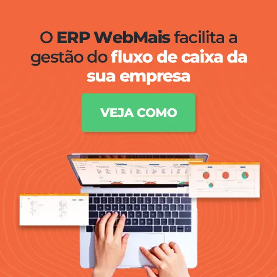 Banner Gestão de fluxo de caixa Webmais