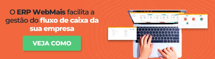 Banner Gestão de fluxo de caixa Webmais