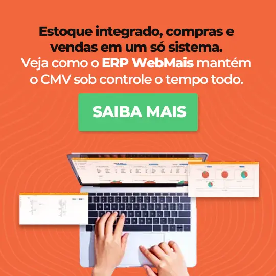 Estoque integrado, compras e vendas em um só sistema