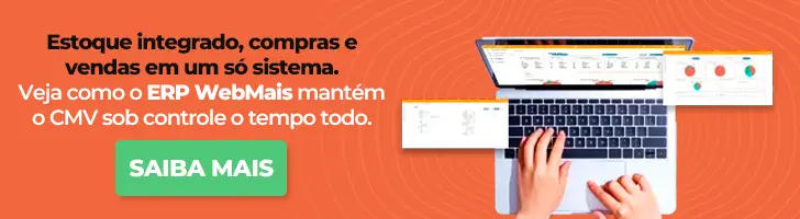 Estoque integrado compras e vendas em um só sistema