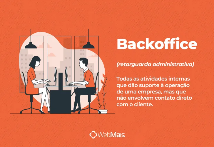 O que é backoffice O que é backoffice