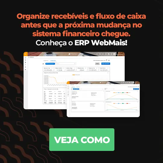 Organize recebíveis e fluxo de caixa antes que a próxima mudança no sistema financeiro chegue