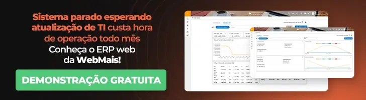 Sistema parado esperando atualização de TI custa hora de operação todo mês