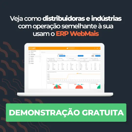 Veja como distribuidoras e indústrias com operação semelhante à sua usam o ERP WebMais