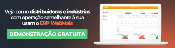Veja como distribuidoras e indústrias com operação semelhante à sua usam o ERP WebMais