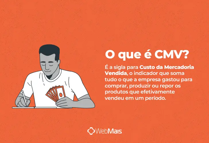 CMV, o que é? texto explicando o que é CMV de forma clara e objetiva.