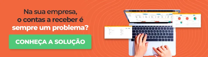 Banner Na sua empresa o contas a receber é sempre um problema