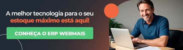 CTA A melhor tecnologia estoque máximo WebMais