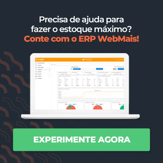 CTA Estoque máximo WebMais
