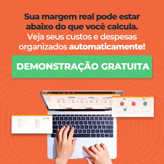 Sua margem real pode estar abaixo do que você calcula