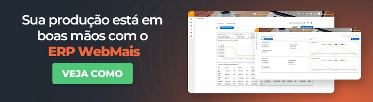 Banner Produção em boas mãos Webmais