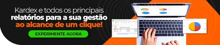 BANNER Kardex e todos os principais relatórios para a sua gestão ao alcance de um clique!