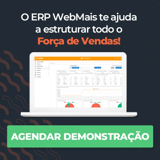 Banner Webmais App Força de Vendas