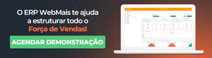 Banner Webmais App Força de Vendas
