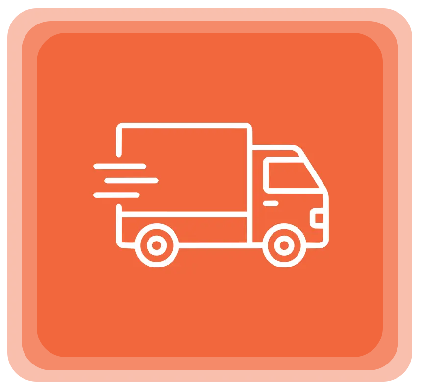 Movimentação expedição e transporte