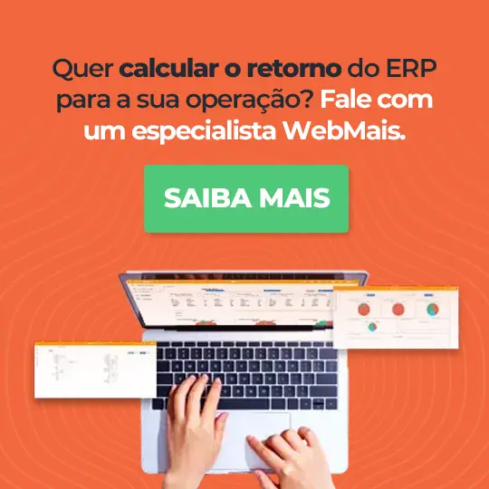 Quer calcular o retorno do ERP para a sua operação