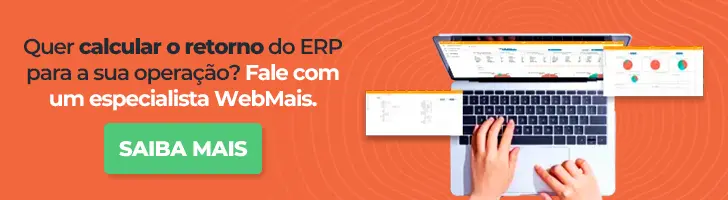 Quer calcular o retorno do ERP para a sua operação