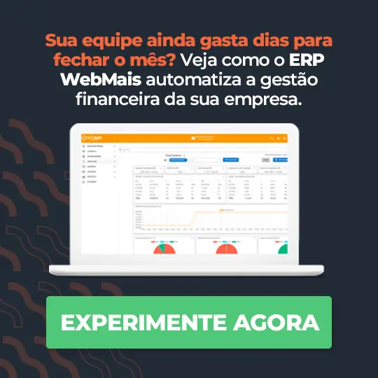 Sua equipe ainda gasta dias para fechar o mês