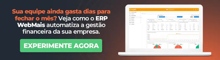 Sua equipe ainda gasta dias para fechar o mês