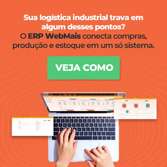 Sua logística industrial trava em algum desses pontos