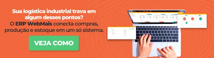 Sua logística industrial trava em algum desses pontos