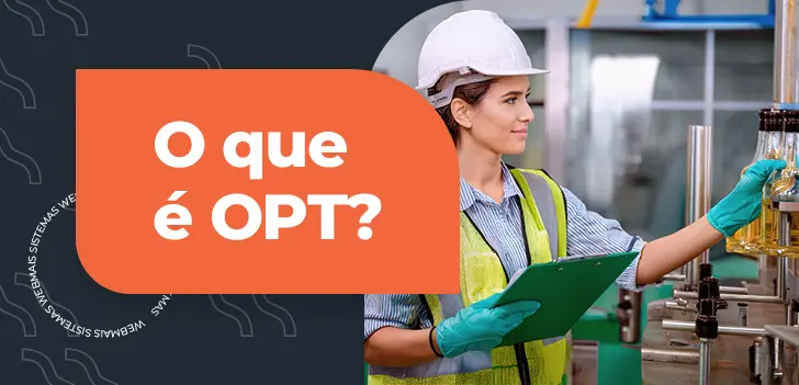 O que é OPT?