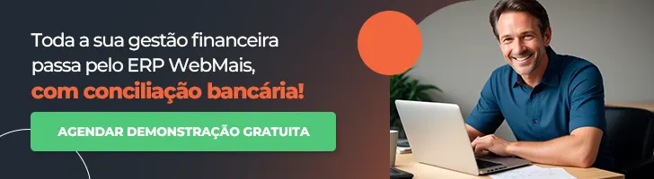 CTA Conciliação bancária WebMais