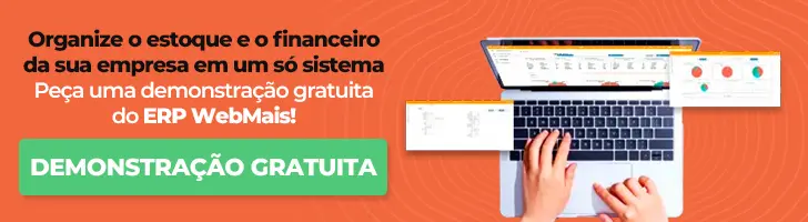 Organize o estoque e o financeiro da sua empresa em um só sistema