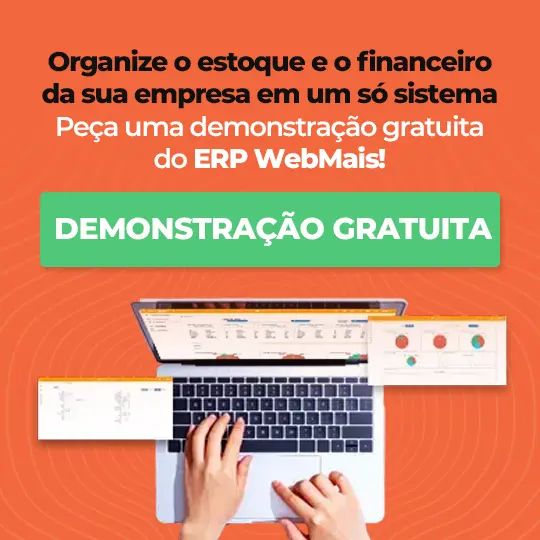 Organize o estoque e o financeiro da sua empresa em um só sistema