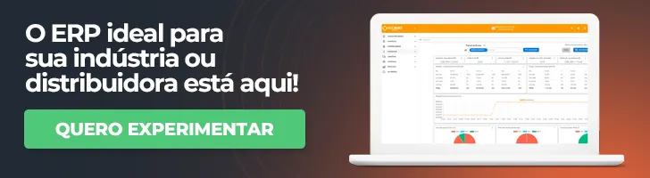 BANNER O ERP ideal para sua indústria ou distribuidora está aqui!