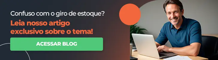 BANNER Confuso com o giro de estoque? Leia nosso artigo exclusivo sobre o tema!