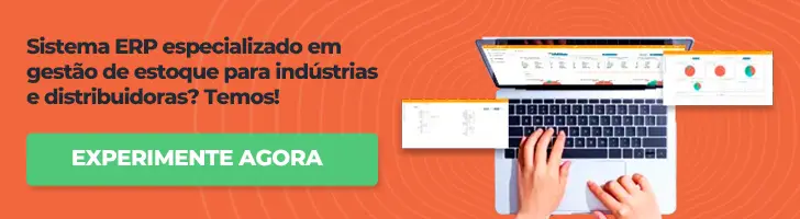 BANNER Sistema ERP especializado em gestão de estoque para indústrias e distribuidoras? Temos!