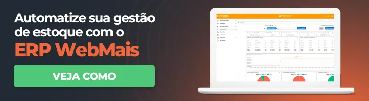 BANNER Automatize sua gestão de estoque com o ERP WebMais