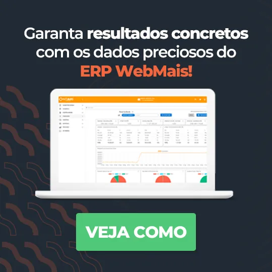 Banner Garanta resultados com os dados do ERP WebMais Banner Garanta resultados com os dados do ERP WebMais