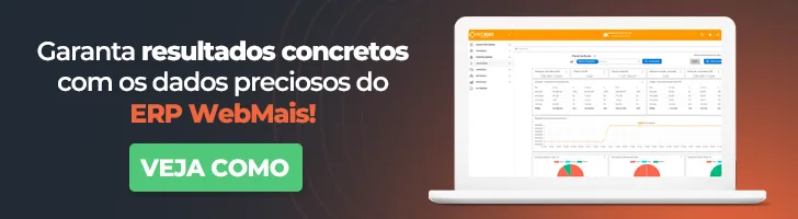 Banner Garanta resultados com os dados do ERP WebMais Banner Garanta resultados com os dados do ERP WebMais