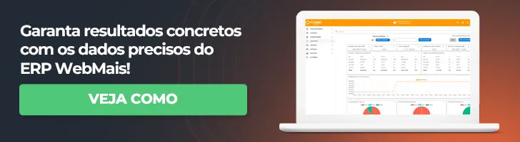 BANNER Garanta resultados concretos com os dados precisos do ERP WebMais!