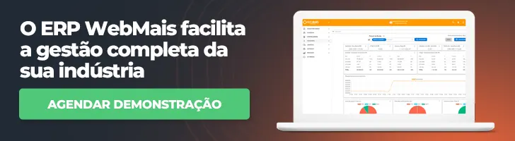 BANNER O ERP WebMais facilita a gestão completa da sua indústria